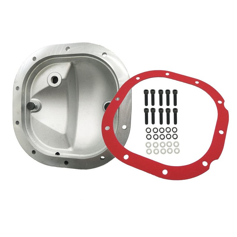 8.8" Differential Cover Rear End Girdle System Fit For Ford