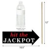 Funny Las Vegas - Casino Themed Photo Booth Props Kit