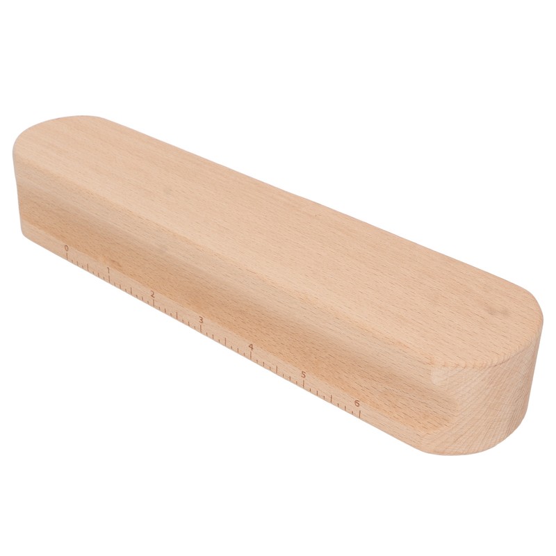 Tailor Clapper Birch Wood Multi Purpose Wooden Clapper Tool for