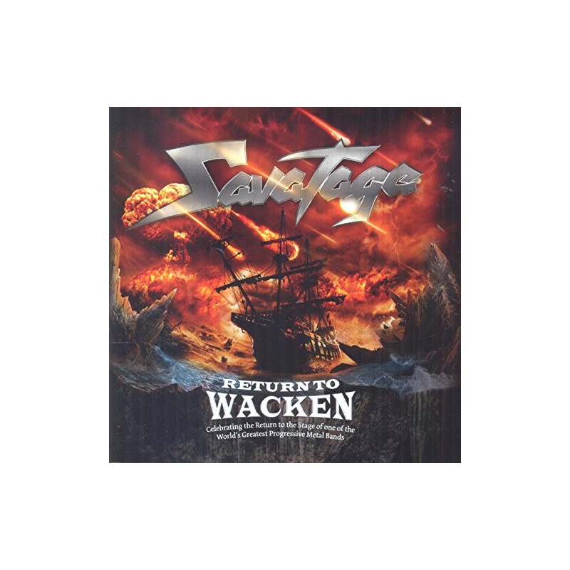 Return to Wacken