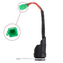 MOTOALL 37110-29F00 Ignition Switch Keys for Suzuki DRZ400 S 2000-2019 DRZ400 SM 2005-2009