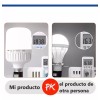 Molin 3 Focos Led 18w Gran Iluminación Bajo Consumo Luz