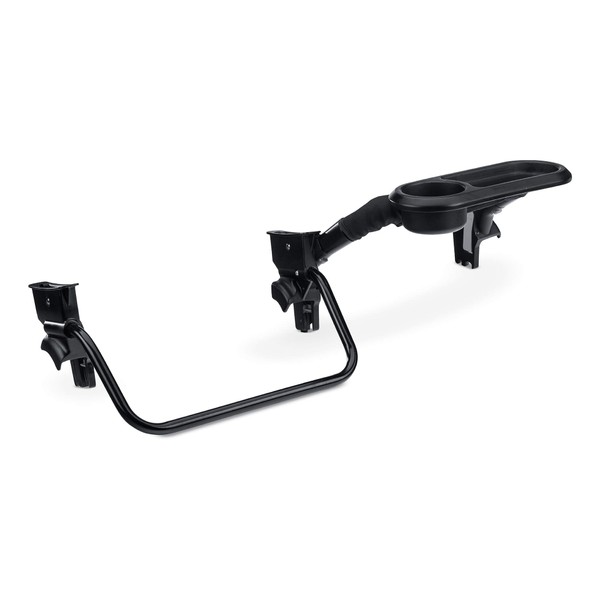 Britax B-Lively Double Stroller Infant Car Seat Adapter & Child