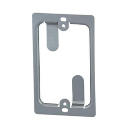 One-Gang-Low Voltage Mounting Brackets, 2-Pack