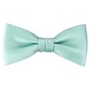 TigerTie Toddler Baby Bow Tie Plain Size 29 to 50