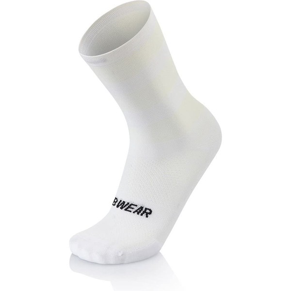 MB Wear Unisex Evo Socks, White