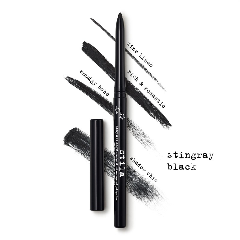 Stay All Day® Smudge & Set Waterproof Gel Eye Liner