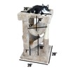 New Cat Condos Premier Cat Scratch and Lounge