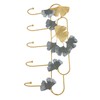 Coat Racks Hooks Wall Mounted Heavy Duty Metal Hat Hangers