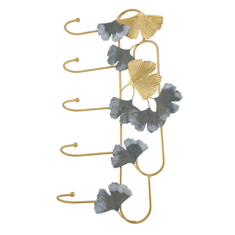 Coat Racks Hooks Wall Mounted Heavy Duty Metal Hat Hangers