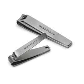 Manicare Premium Nagelknipser, Duo Pack für Hand und Zehen