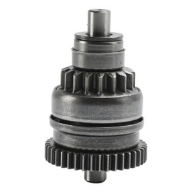 Topteng Starter Motor Bendix Suitable for Cectek Quadrift Kingcobra Gladiator Estoc 500 RSA40196313A