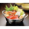 KN-18 KN-18 Tabletop Koburi Pot, 7.1 inches (18 cm)