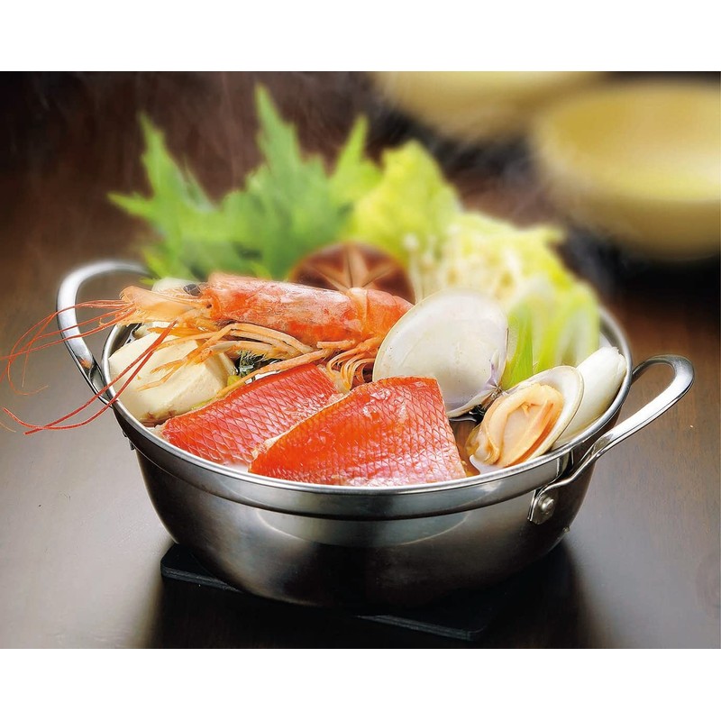 KN-18 KN-18 Tabletop Koburi Pot, 7.1 inches (18 cm)