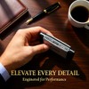 VBAX Elastic Wallet for Men & Women – Slim Minimalist