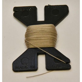 Mantua Beige Rigging Thread Rope 0.5mm x 10m for Scale Model Boats & Ships