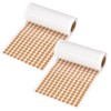 2000 Pcs 3/8 Inch Self Adhesive Cork Pads Cabinet Door
