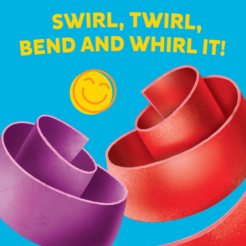 Annie's Organic Fruit Tape, Swirly Strawberry and Bendy Berry, Gluten