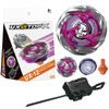 Beyblade X U.X-12 Ghost Circle Beyblade Xtreme with LED Grip