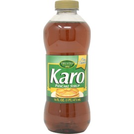 Karo Pancake Syrup, 16-Ounce, 2 pack