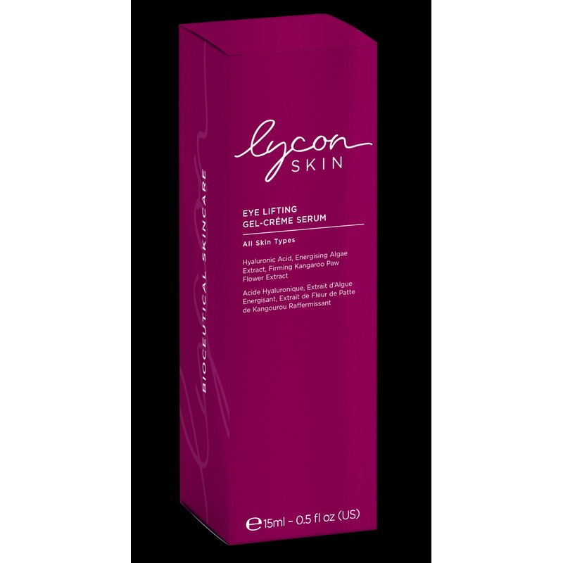 Lycon Eye Lifting Gel-Crème Serum 15ml