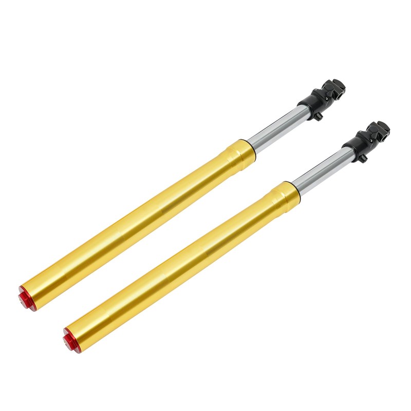 Triple Tree Clamp Front Fork Suspension Set for 110cc/125cc Pit