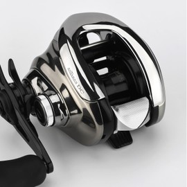 Gomexas Bait Reel Clutch, Aluminum, 21 Antares DC/22 Xense, DC Replacement, Clutch, Easy to Press, 0.2 oz (5.1 g)