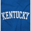 Kentucky Simple Traditional Classic Sweatshirt for Men or Women Royal