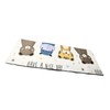 Foldable Baby Play Mat Dirts Resistant Extra Large Thick Baby