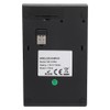 2.4G USB Wireless Numeric Keypad Portable 22 Keys Mini Number