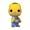 Pop! The Simpsons 1630 Homer with Reactor Funkon 2024