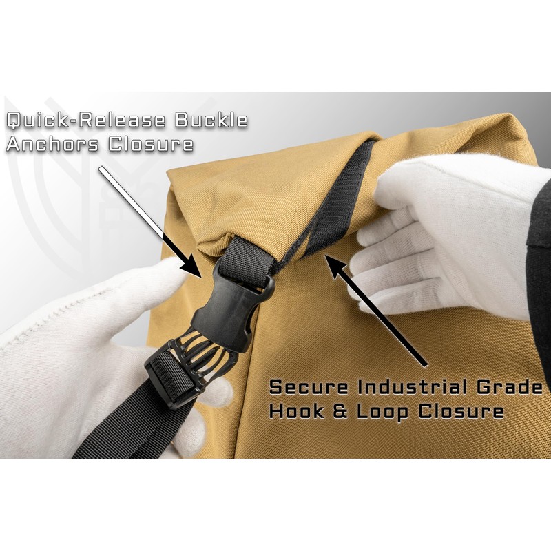 Xtreme Sight Line ~ AQUA RT Large Water-Proof Faraday Backpack/MultiCam