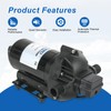 DICMIC 4.0 GPM 115V AC 45 PSI Revolution Water Pump