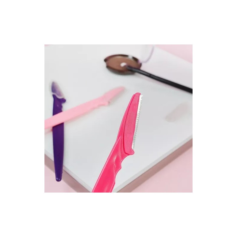 AND Perfilador De Ceja Profesional Depilador Facial And