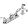 Peerless Faucet P299508LF Choice Two Handle Kitchen , Chrome