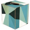 Marye-Kelley TB8645-Geometric Tissue Box Cover