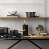 EVA SOLO | Nordic Kitchen Pot 3.1qt | Lightweight Aluminium,
