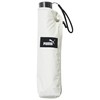 Puma PBP81MN60 Unisex Windproof Black Coating Mini Folding Umbrella, 23.6