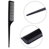 KIRA Professional Hair Combs Salon Styling Tools Comb Set 10