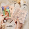 Wyspell Feminine Tarot Card Deck - Borderless - With Guidebook