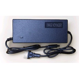 coming data 🔥42V 5A AC Adapter fast battery Charger for Unagi Model One Voyager 2024