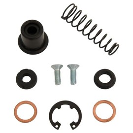 TUSK Front Brake Master Cylinder Rebuild Kit for Kawasaki Eliminator 125 BN125 2001-2007,2009