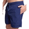 ARENA Men's Beach Boxer Solid Swim Trunks (Pack of 1)