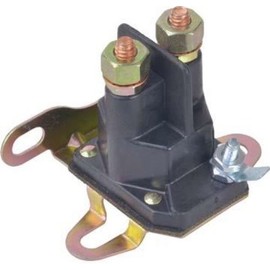 New Solenoid Compatible With/Replacement For Ariens 03057700 035770 03577000 035832 03583200 3057700 35770 35832 AR03577000 AR03583200 AYP 110832X 111674 Bad Boy 108-5349-00 Simplicity 1671994