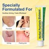 Psoriasis Cream 20g,Intensive Moisturising Cream for Very Dry, Flaky Skin