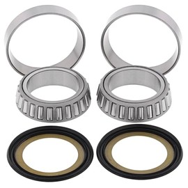 Replacement Powersports Parts – High-Performance Components for Steering Stem Bearing Seal for Kawasaki ZX1100D Ninja ZX-11 1993 1994 1995 Mod-BER88-30392