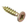 ForgeFix Multi-Purpose Single Thread Screws | 4.5 x 25mm |