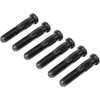 Replacement for 6x Press-in Wheel Studs 1/2"-20 x 2.70" Dexter