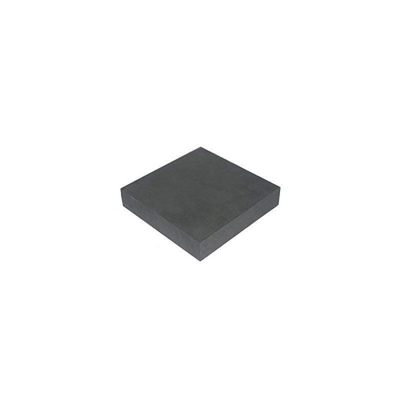 LLF 99.9% Purity Graphite Ingot Block EDM Graphite Plate Milling
