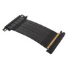 PCIE 4.0 X16 Riser Cable High Speed Flexible Double Sided